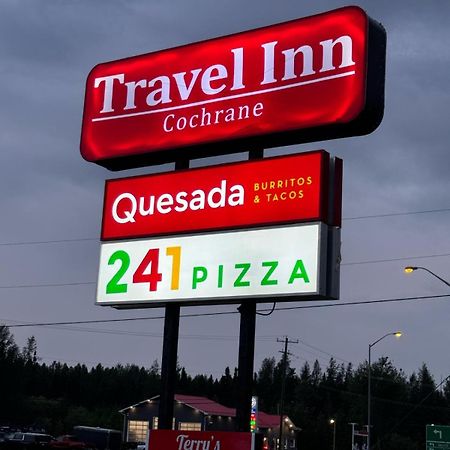 Travel Inn Cochrane Kültér fotó