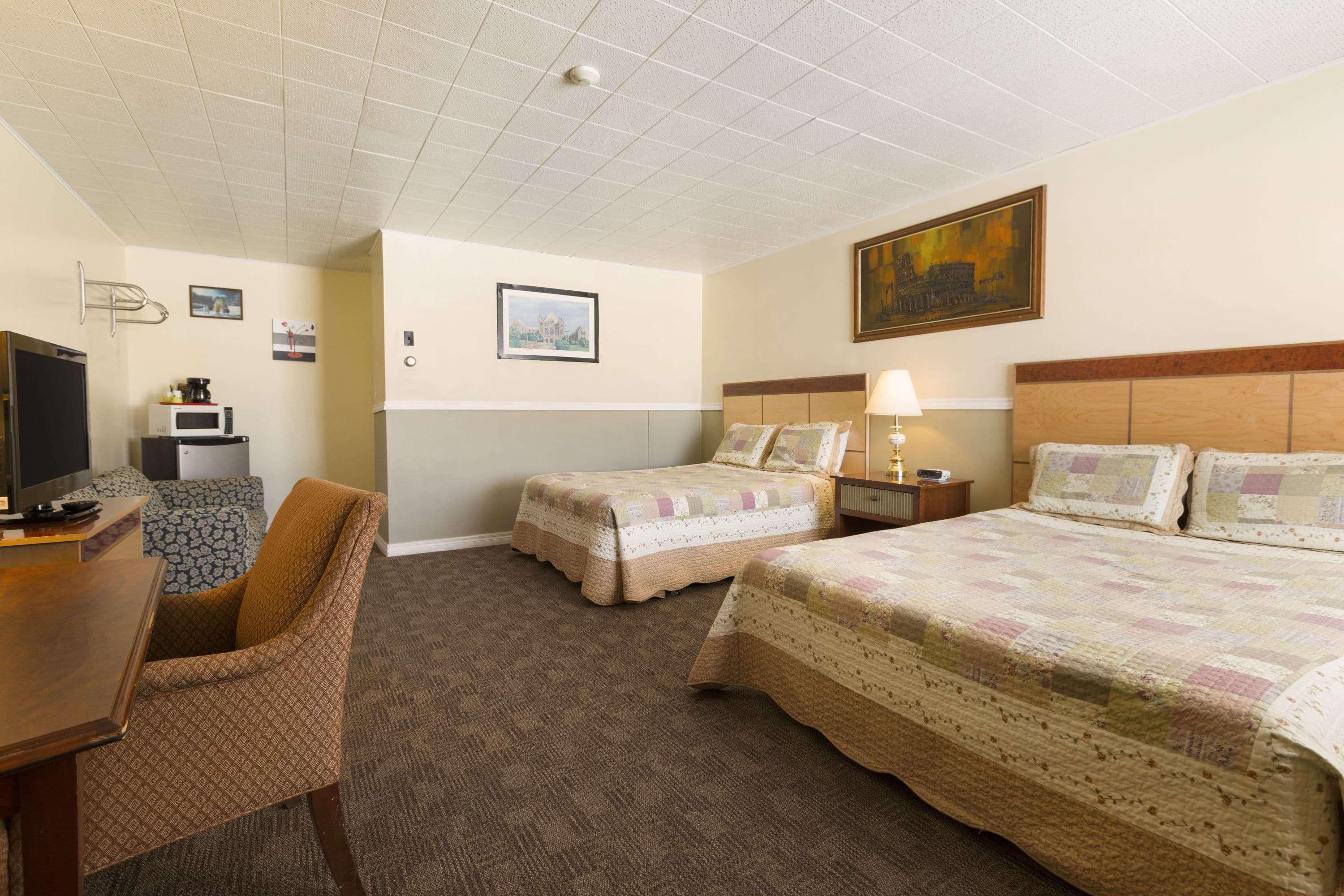 Travel Inn Cochrane Kültér fotó