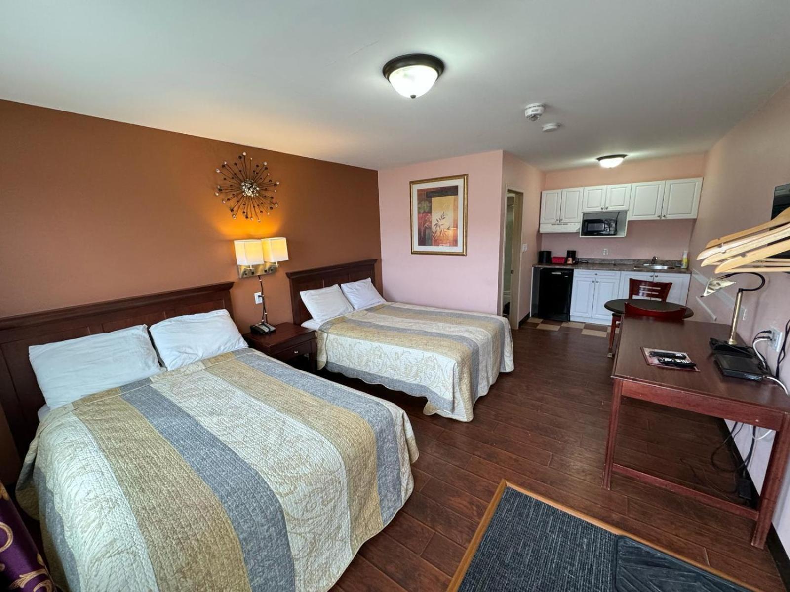 Travel Inn Cochrane Kültér fotó