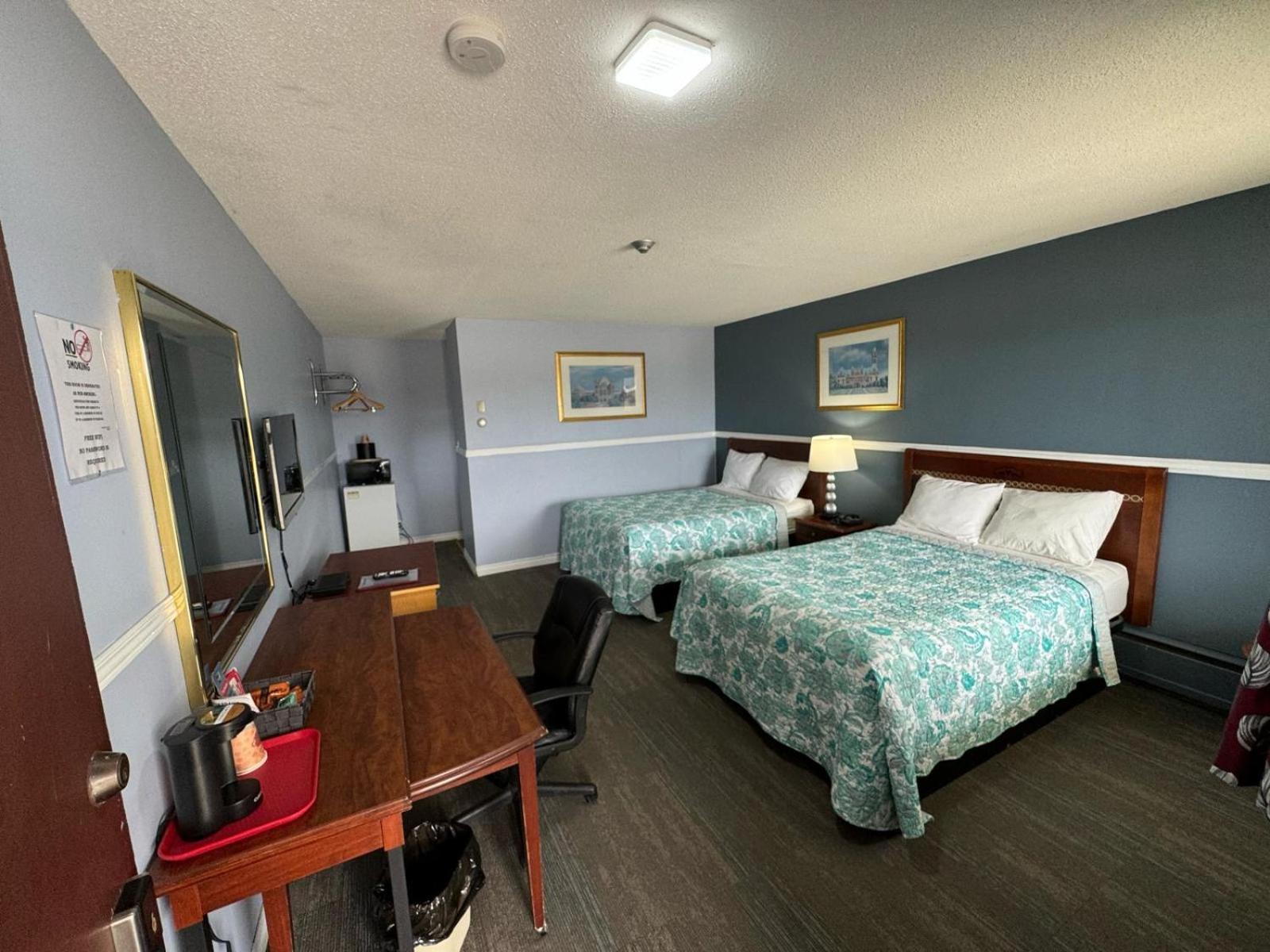 Travel Inn Cochrane Kültér fotó