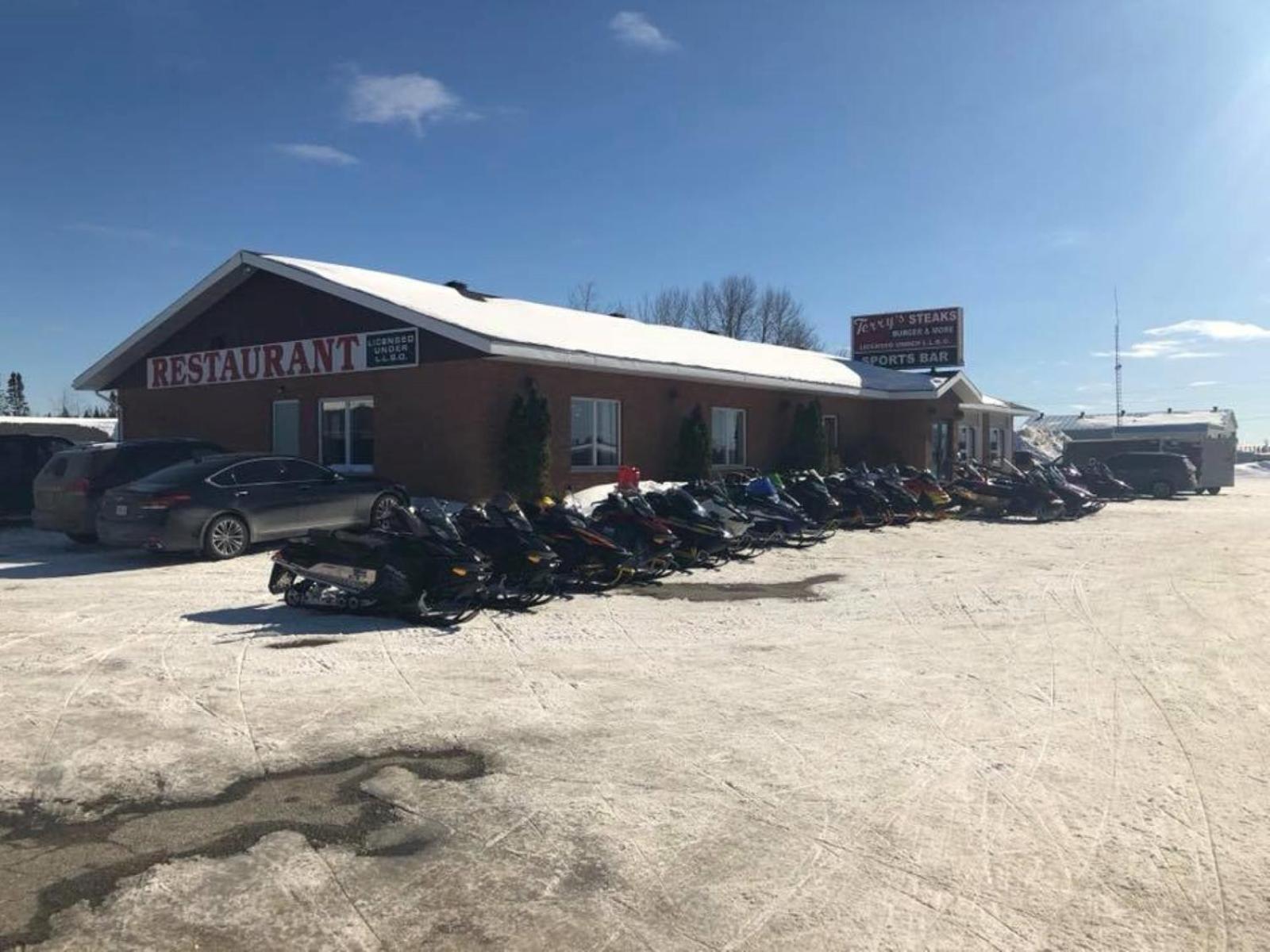 Travel Inn Cochrane Kültér fotó