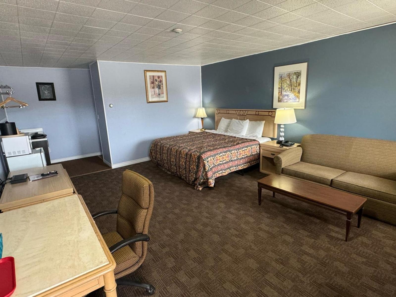 Travel Inn Cochrane Kültér fotó