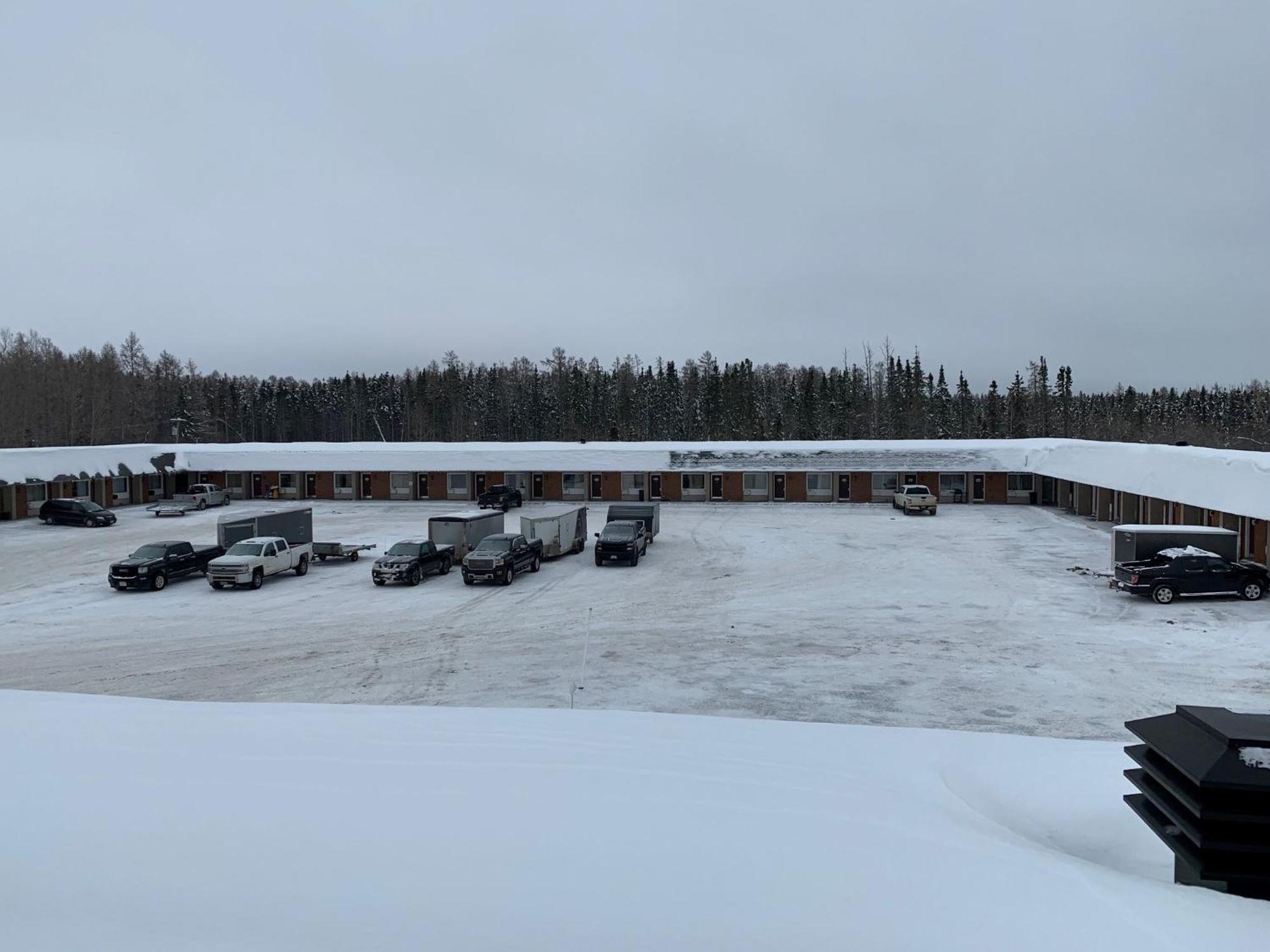 Travel Inn Cochrane Kültér fotó